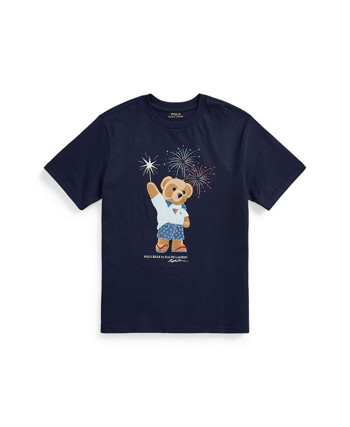 Polo bear shirt store macy's