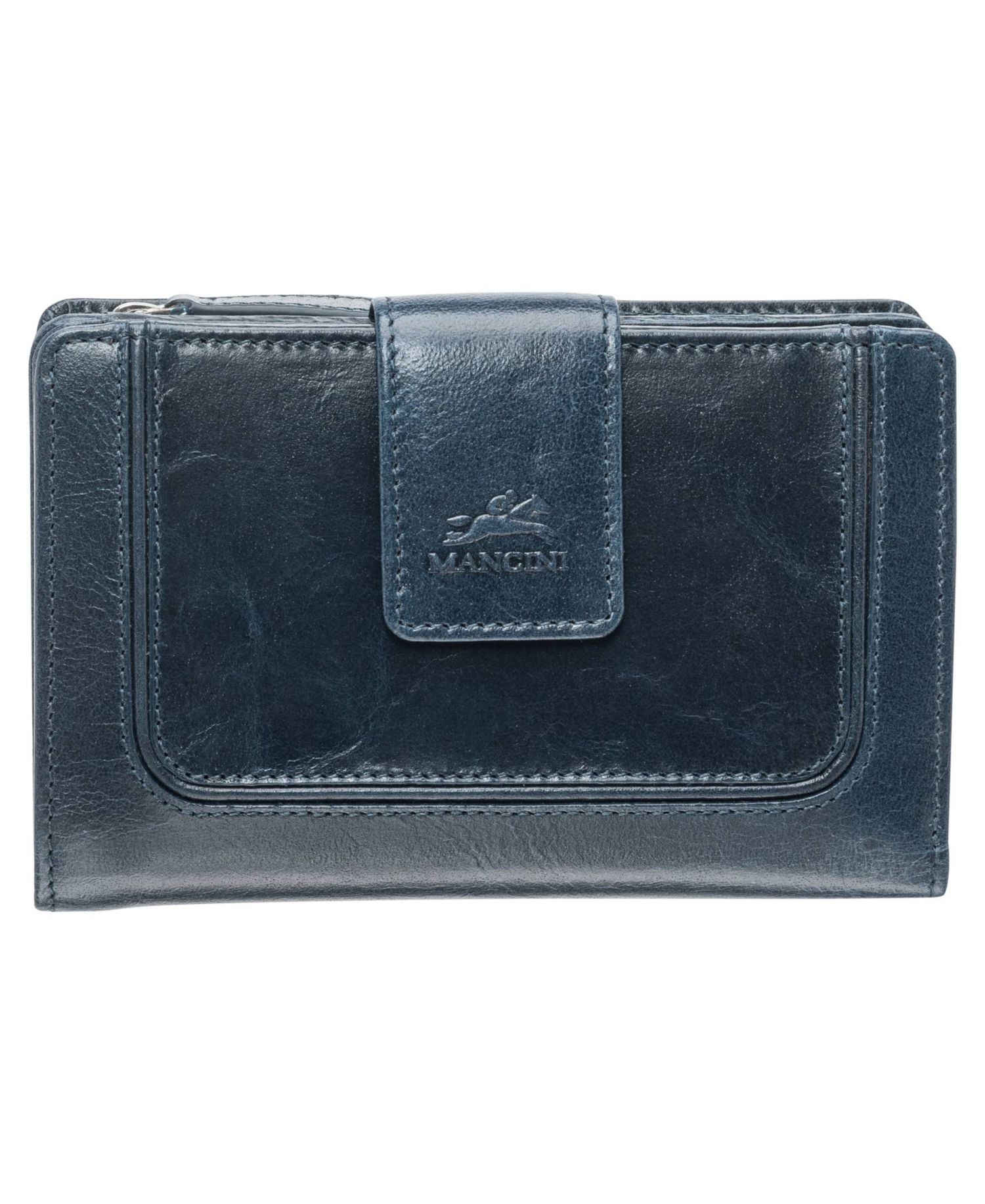 South Beach RFID Secure Mini Clutch Wallet