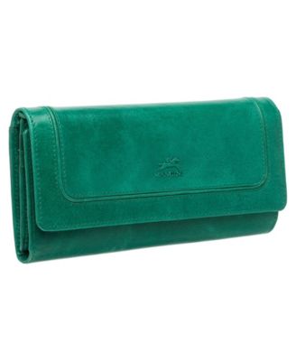 South Beach RFID Secure Trifold Wallet