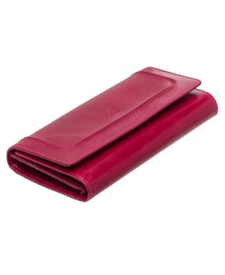 South Beach RFID Secure Trifold Wallet