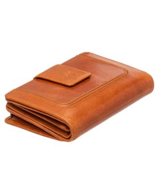 South Beach RFID Secure Mini Clutch Wallet