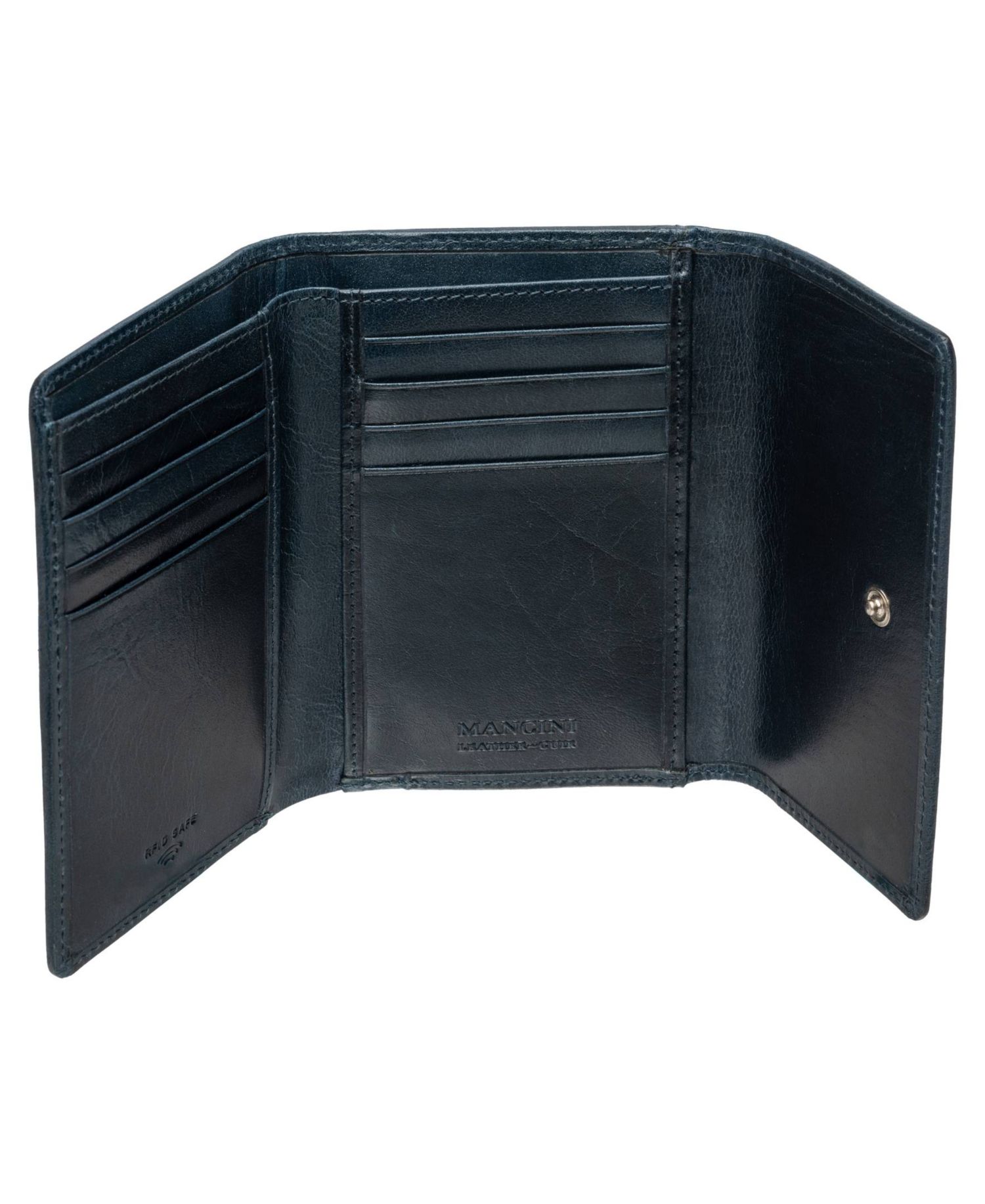 South Beach RFID Secure Mini Clutch Wallet