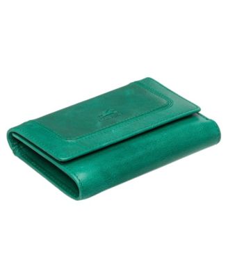 South Beach RFID Secure Mini Clutch Wallet