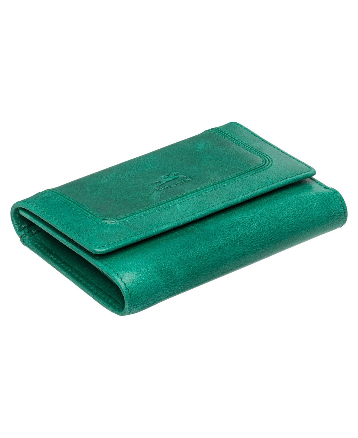 South Beach RFID Secure Mini Clutch Wallet
