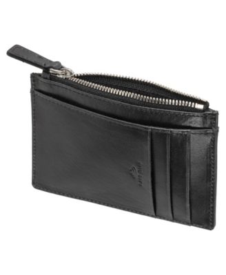 South Beach RFID Secure Card Case and Coin Pocket