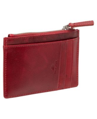 South Beach RFID Secure Card Case and Coin Pocket