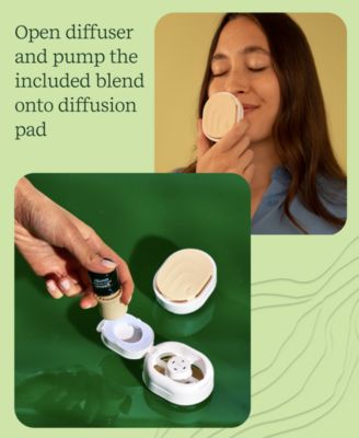 Everyday Diffuser Plus Essential Oil Blend, Set - 2 Pack