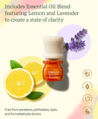 Grounding Stones - Tactile Collection Plus Essential Oil Blend