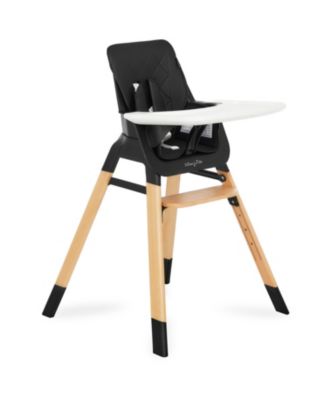 Baby Nibble 2-in-1 wooden Highchair