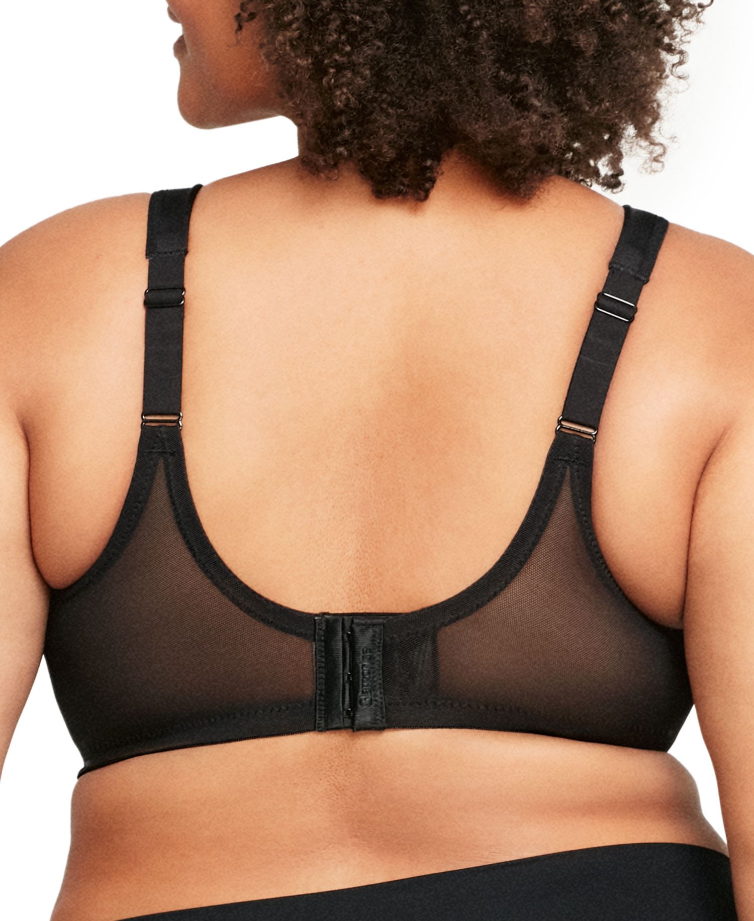 Plus Size Full Figure Magiclift Natural Shape Support Wireless Bra 1010