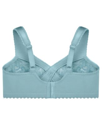 Women's Full Figure Plus Size MagicLift Original Wirefree Support Bra 1000