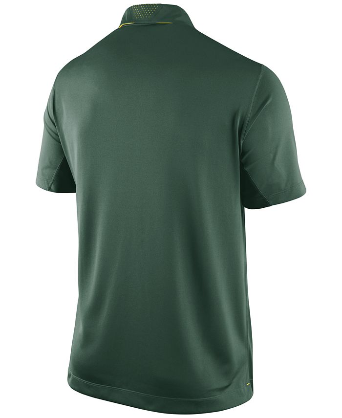 Nike Men's Oregon Ducks Elite Coaches Polo Shirt & Reviews - Sports Fan ...