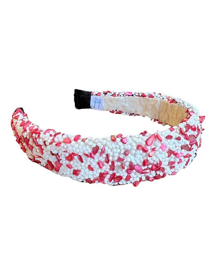 Headbands of Hope Women's All That Glitters Headband Red Macy's