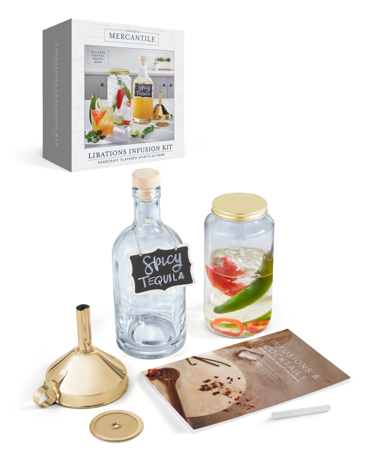 Studio Mercantile Libations Infusion Kit In No Color