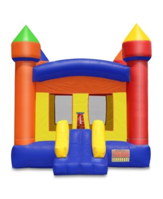 Castle Bounce House - Commercial Grade Inflatable Bouncer