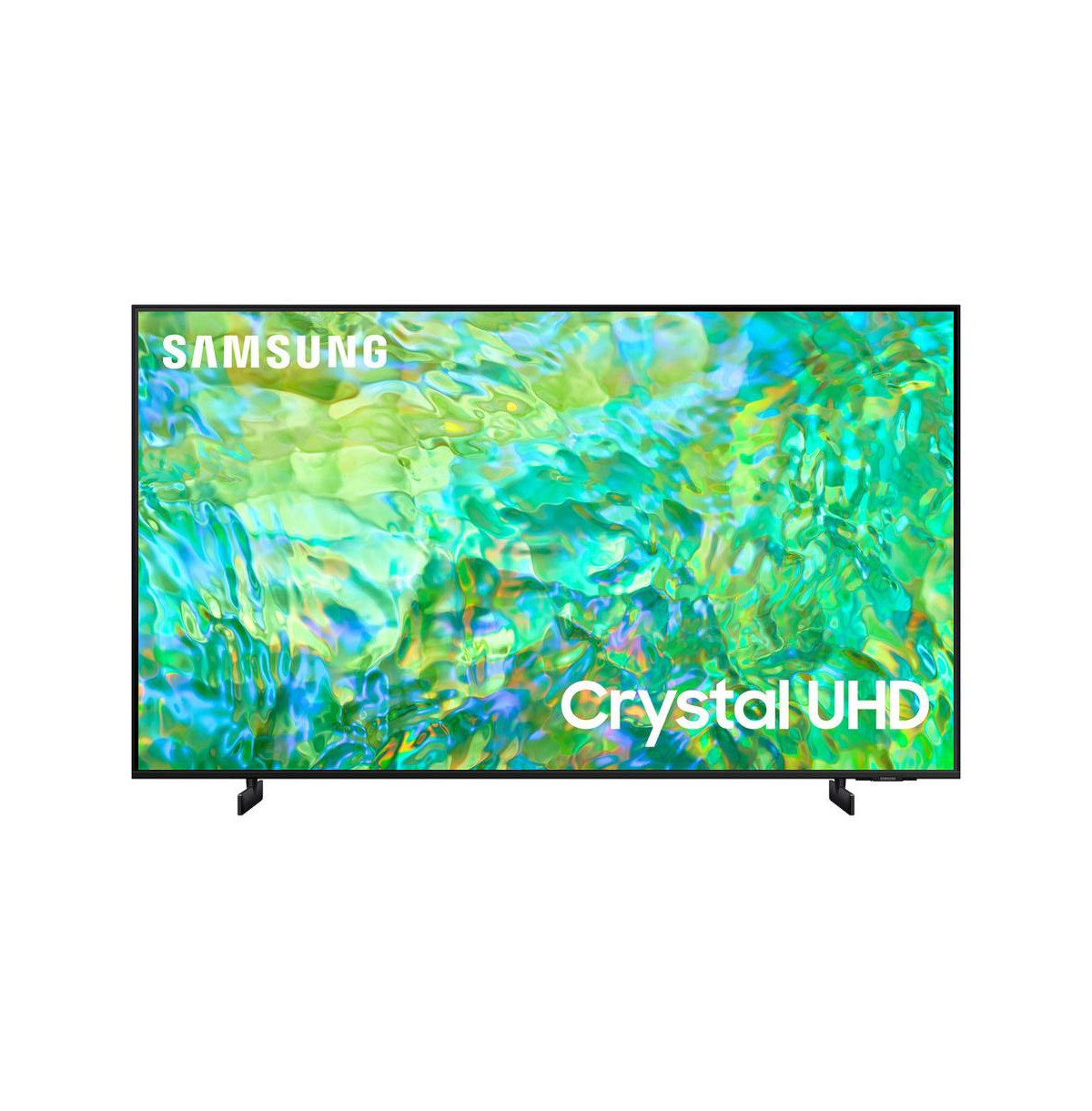 Samsung - 50" Class CU8000 Crystal UHD 4K Smart Tizen TV