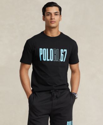 Polo Ralph Lauren - Men's Cotton Classic-Fit Logo Jersey T-Shirt