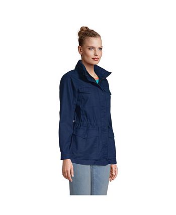 Lands end utility clearance jacket