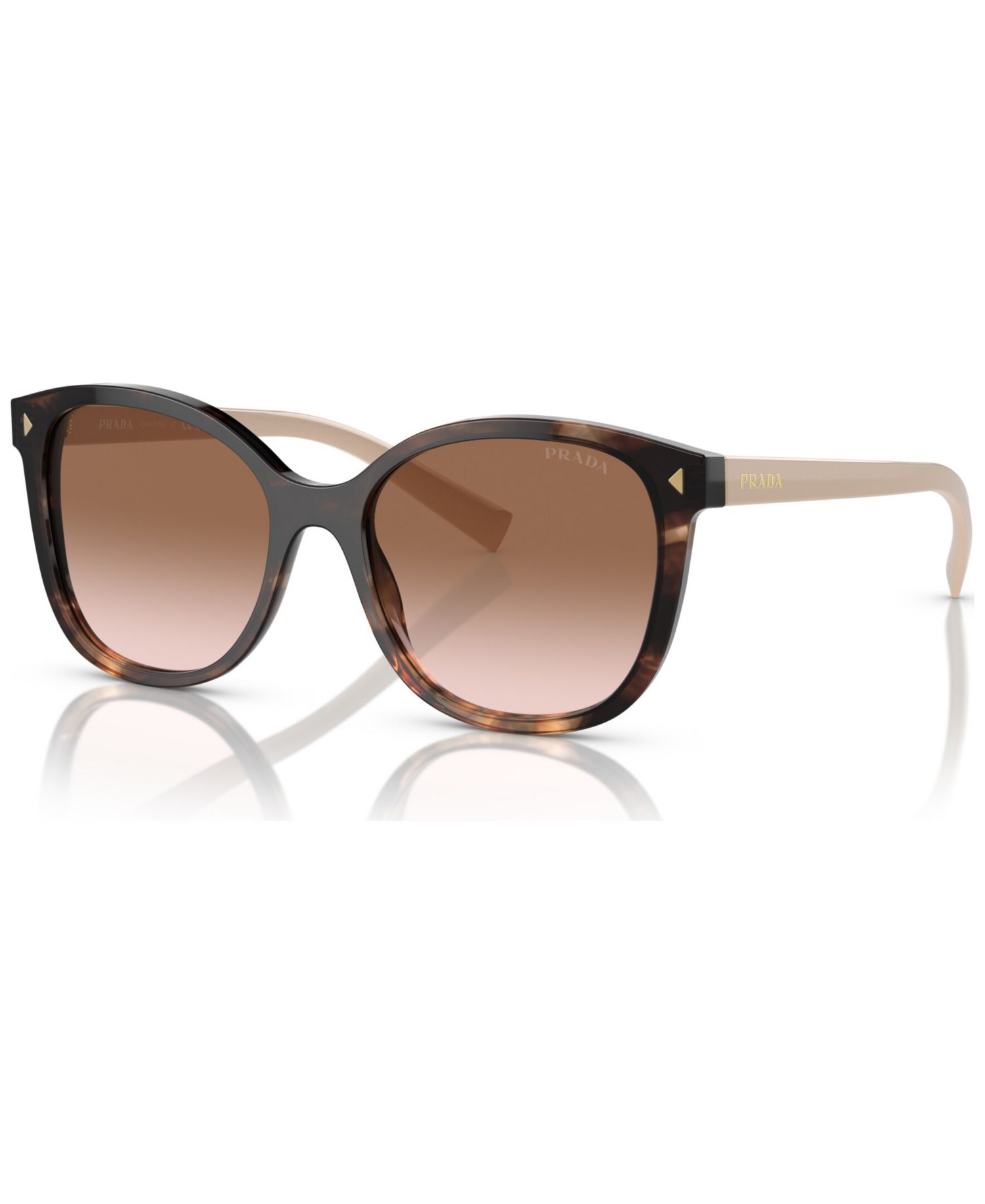 Low Bridge Square Women's Sunglasses, PR 22ZSF