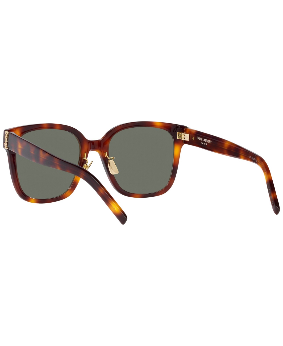 Shop Saint Laurent Women's Sunglasses, Sl M105/f In Tortoise