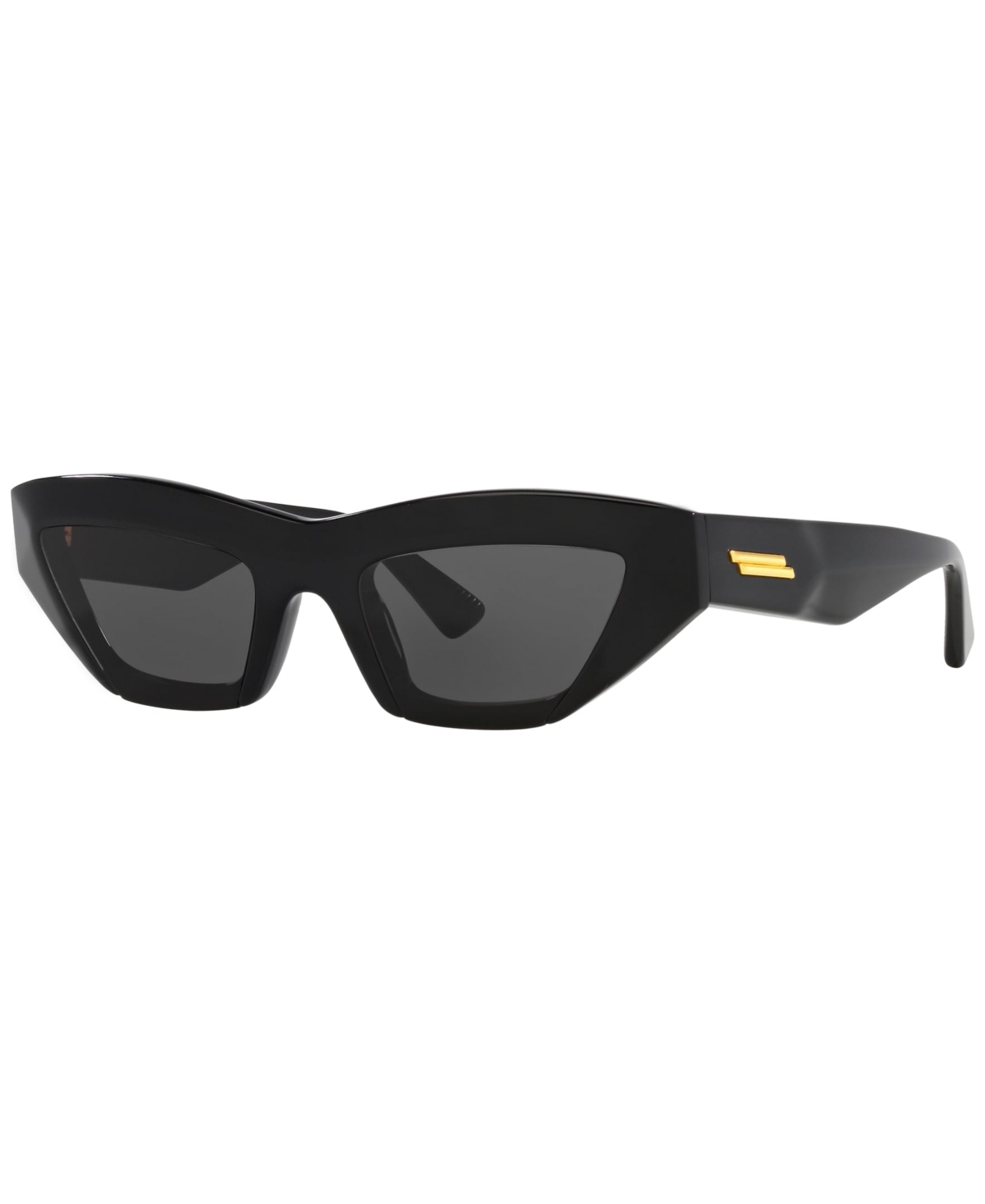 Bottega Veneta Women's Sunglasses, Bv1219s In Black
