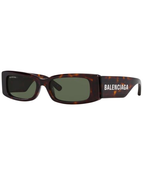 Женские солнцезащитные очки Balenciaga Sunglasses, BB0260S, цвет: Черепаховый