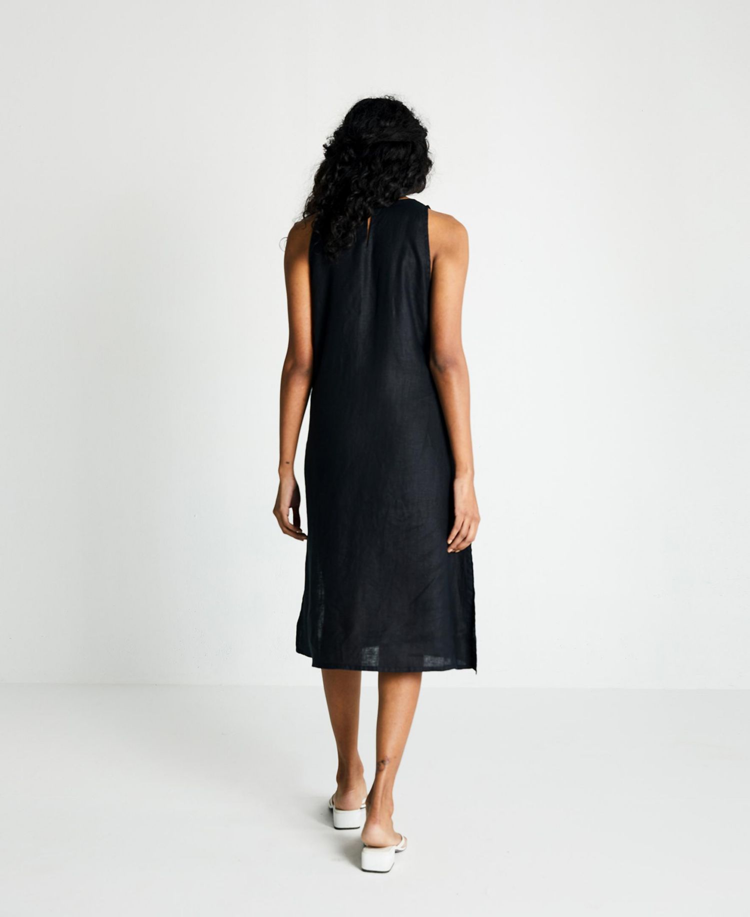 Women's Reading Tea Leaves Dress