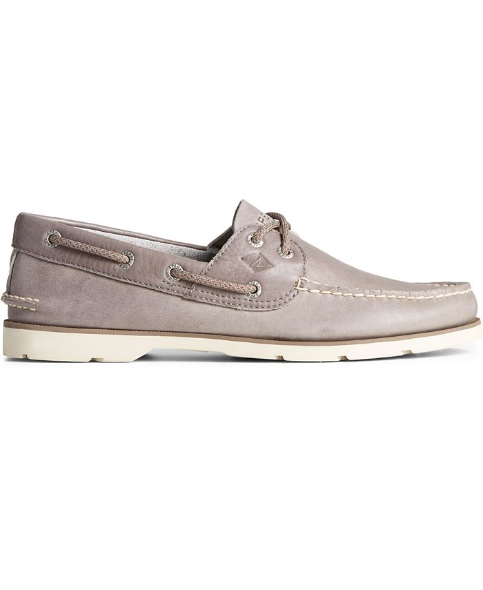 Sperry Men's Leeward 2Eye Cascade SlipOn Boat Shoes Macy's