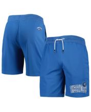 Washington Wizards Pro Standard Chenille Shorts - Navy