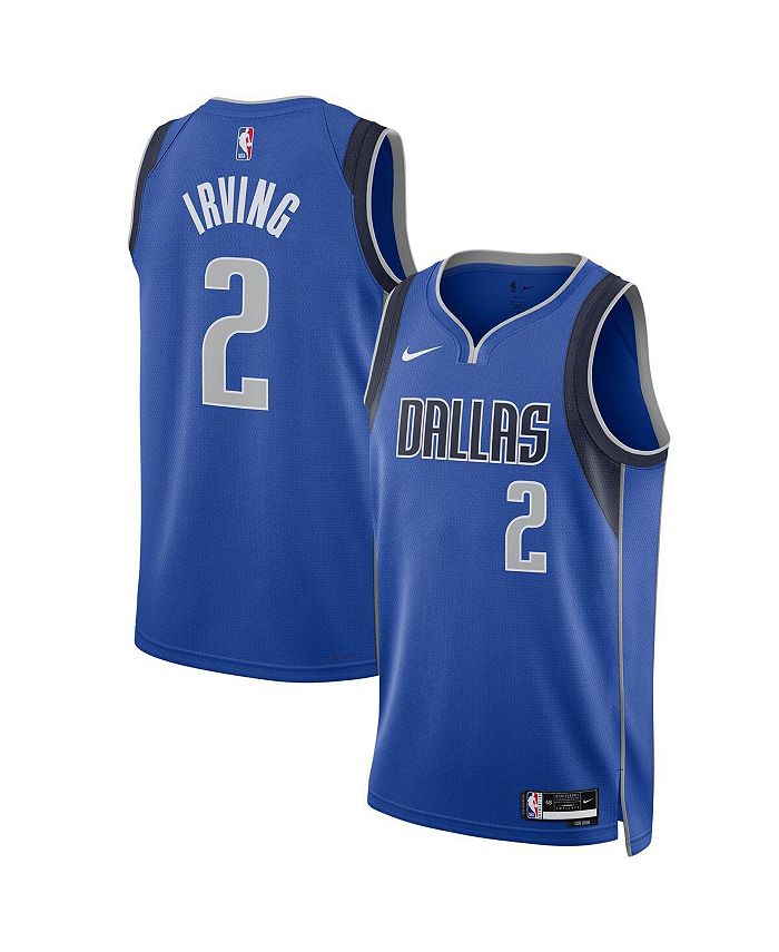 Womens kyrie irving jersey top