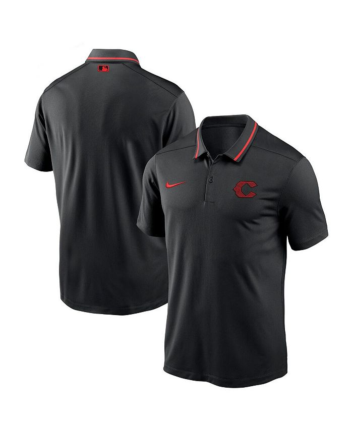 Custom Cincinnati Reds Men's Black 2023 City Connect Name & Number T-Shirt