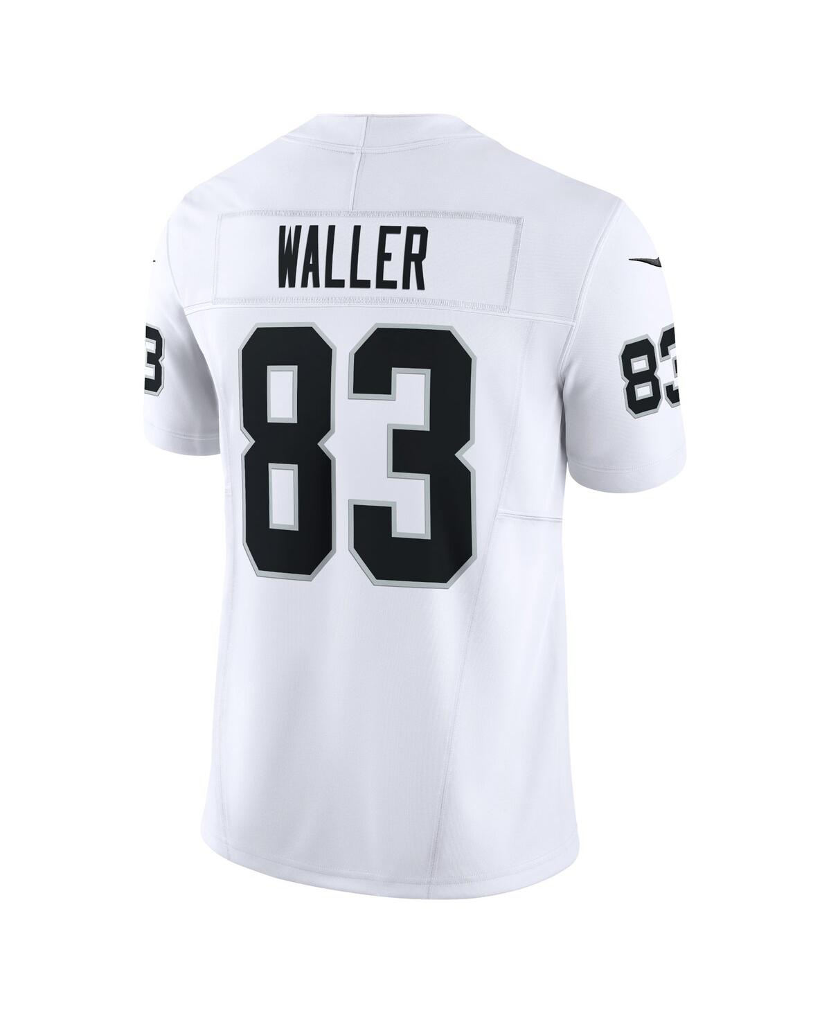 Nike Men's Darren WallerLas Vegas Raiders Vapor F.u.s.e. Limited Jersey - White