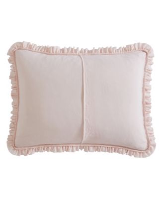 Hailee Microfiber 2 Piece Quilt Set, Twin