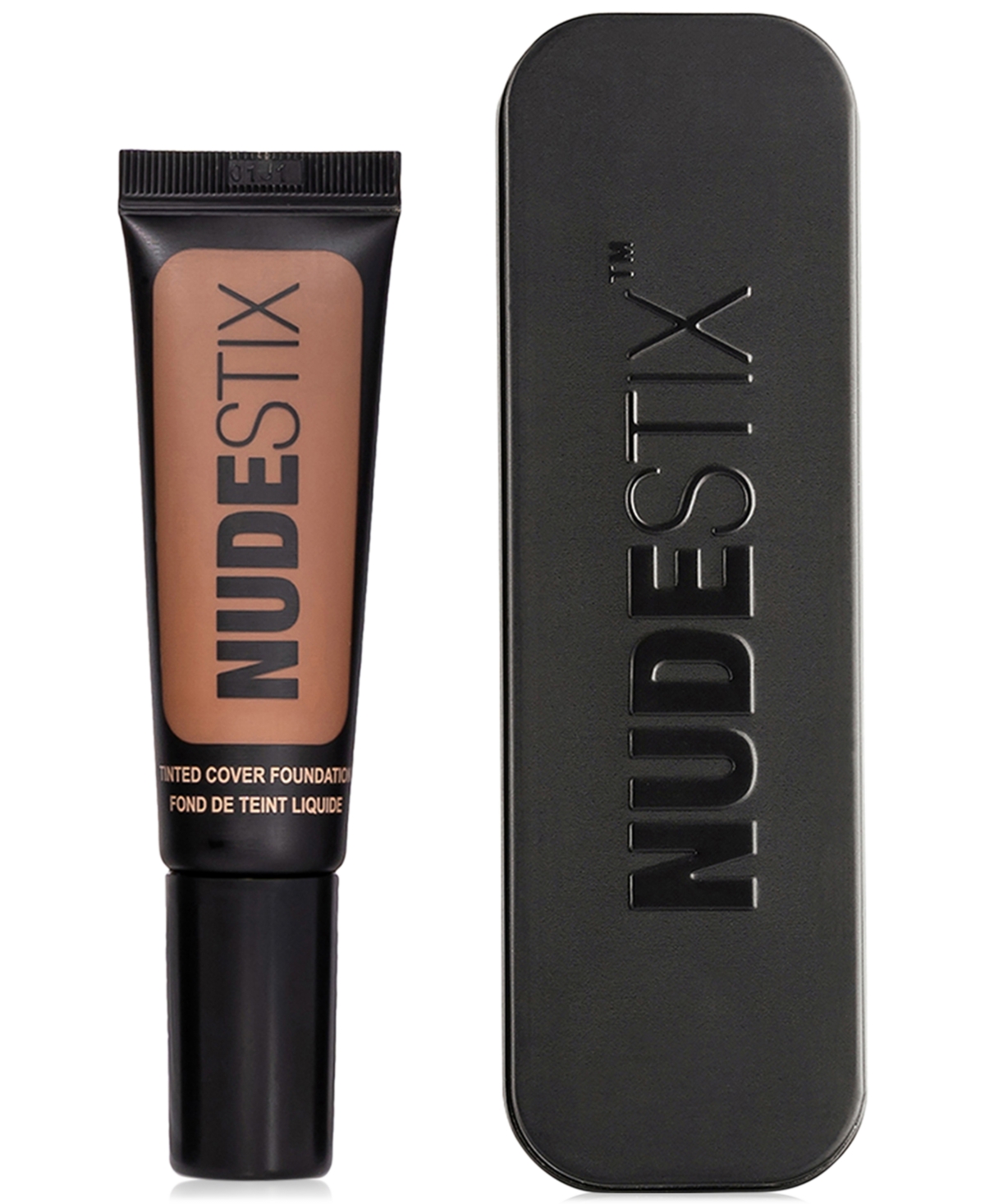 Tinted Cover Foundation, 0.68 oz. - NUDE  (deep neutral cool)