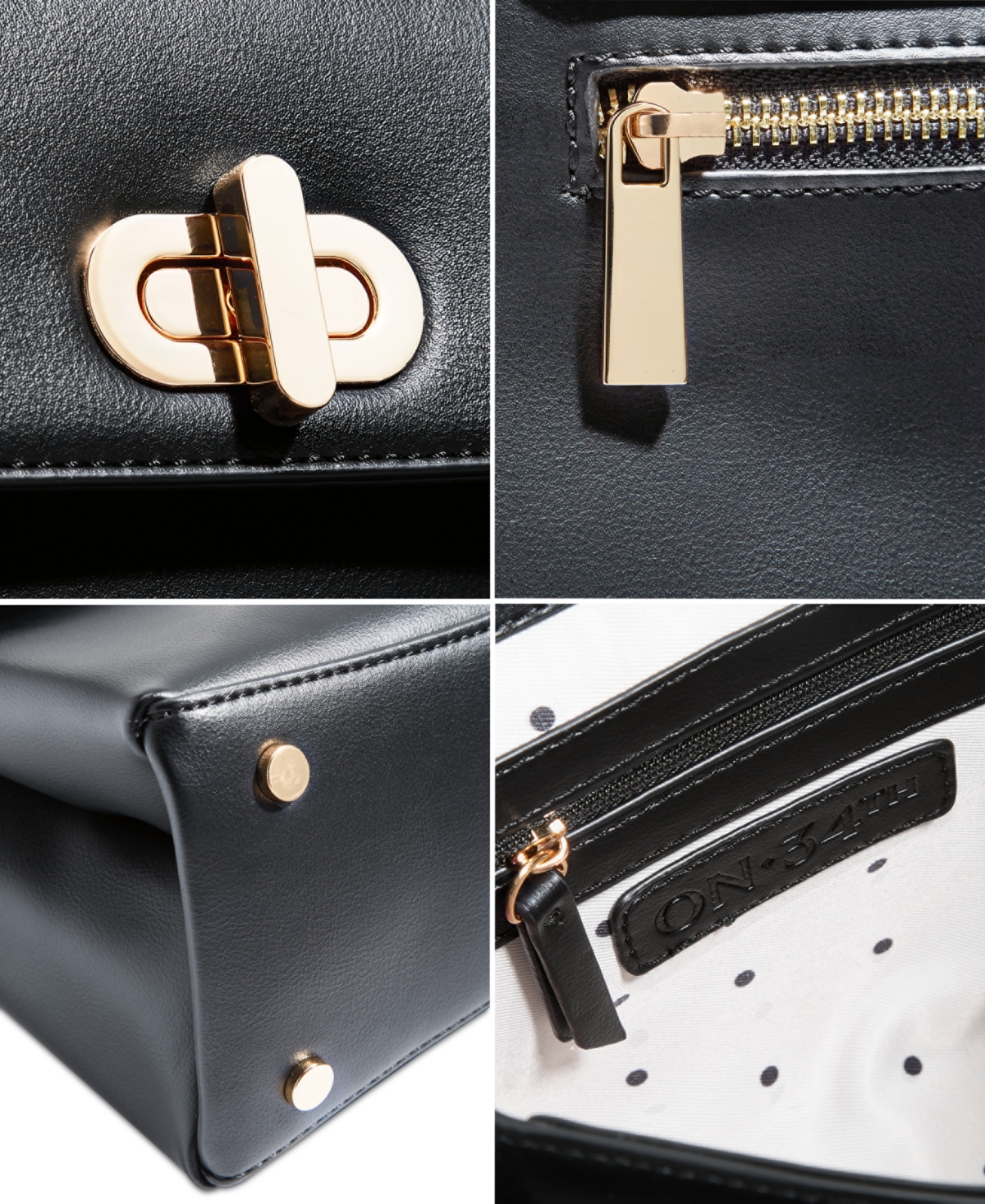 ON 34TH TANDII TOP HANDLE, CREATED FOR MACY'S 