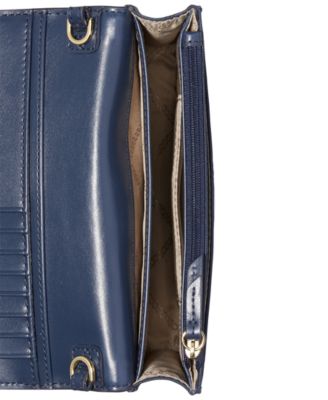 Michael Kors Logo Small Nylon Crossbody with Webbing Strap Michael Kors Logo Small Nylon Crossbody with Webbing Strap
