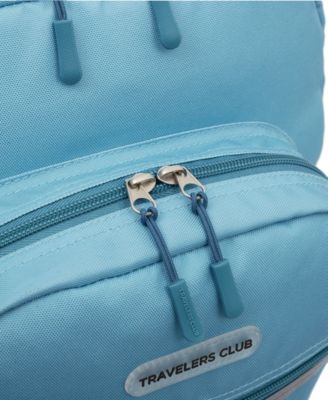 Finley Collection 18" Rolling Backpack