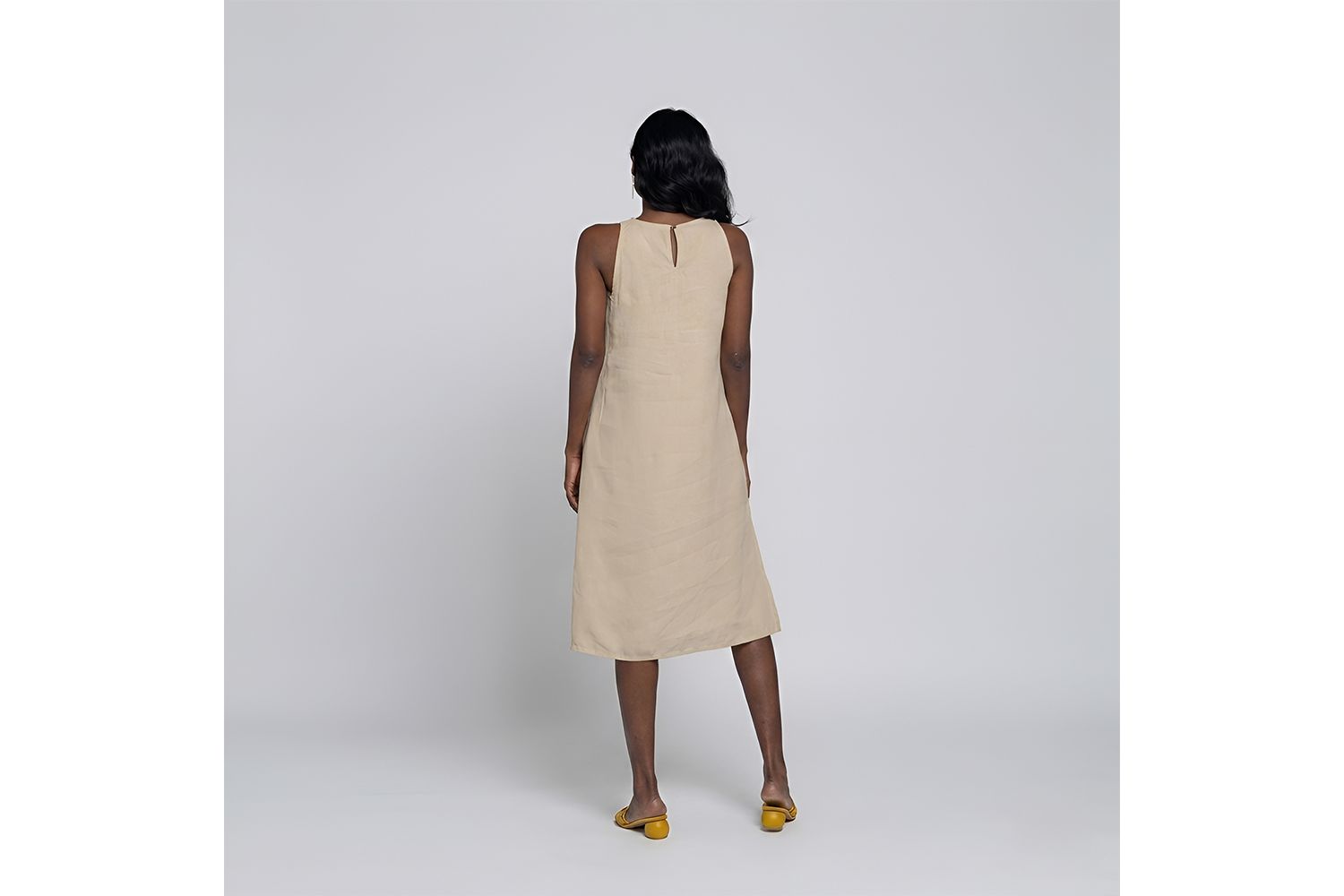 Women's Reading Tea Leaves Dress