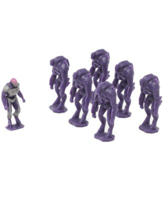 Snap Ships Build to Battle Scorpion K.L.A.W. Troop Dropper