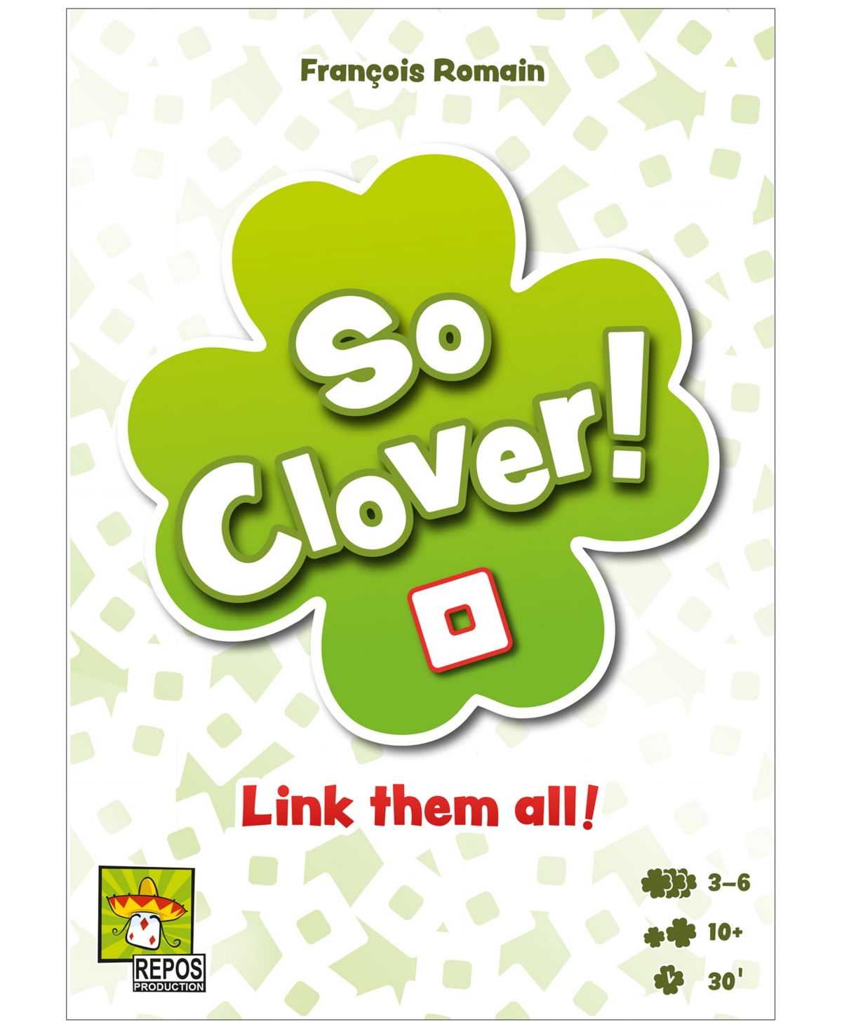 University Games Repos Production So Clover Game In No Color