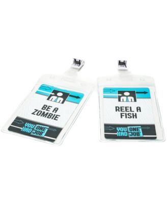 Goliath You Had One Job Party Game