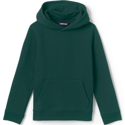 Kids Hooded Pullover Sweatshirt