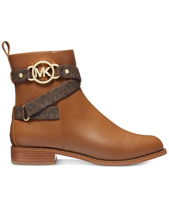 Michael kors discount harland booties