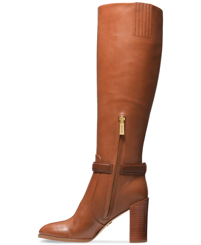 Michael kors hamilton new arrivals boots macys