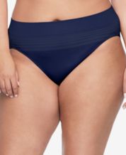 Warner's Blue Women's Underwear & Panties - Macy's
