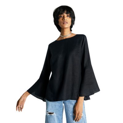 Women's The Button Back Shirt