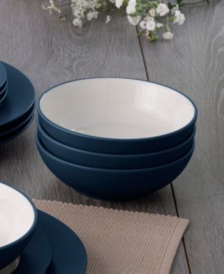 Colorwave Rim 16-Pc. Dinnerware Set, Service for 4