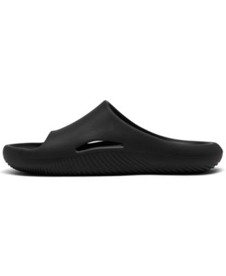 Men's Mellow Recovery Slide Sandals from Finish Line