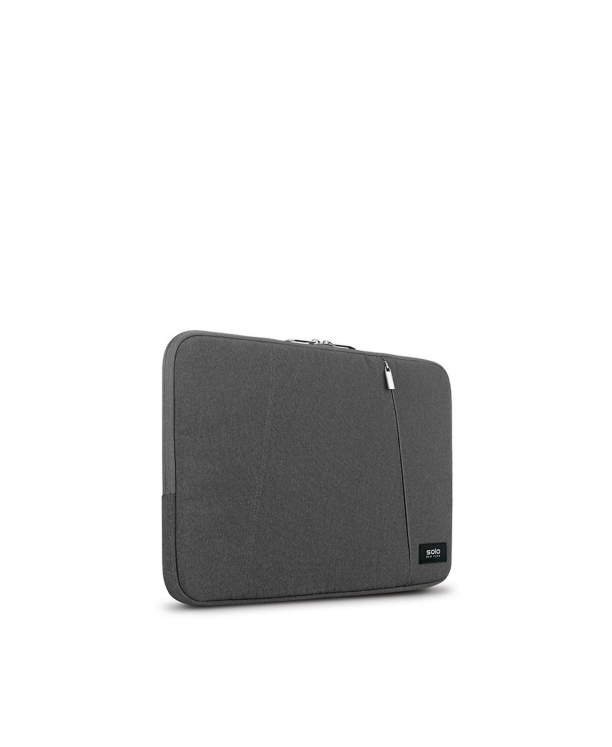 New York Oswald 13.3" Laptop Sleeve - Gray
