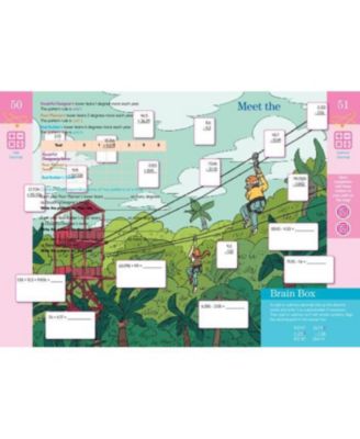 Summer Brain Quest: Between Grades 5 & 6 by Workman Publishing